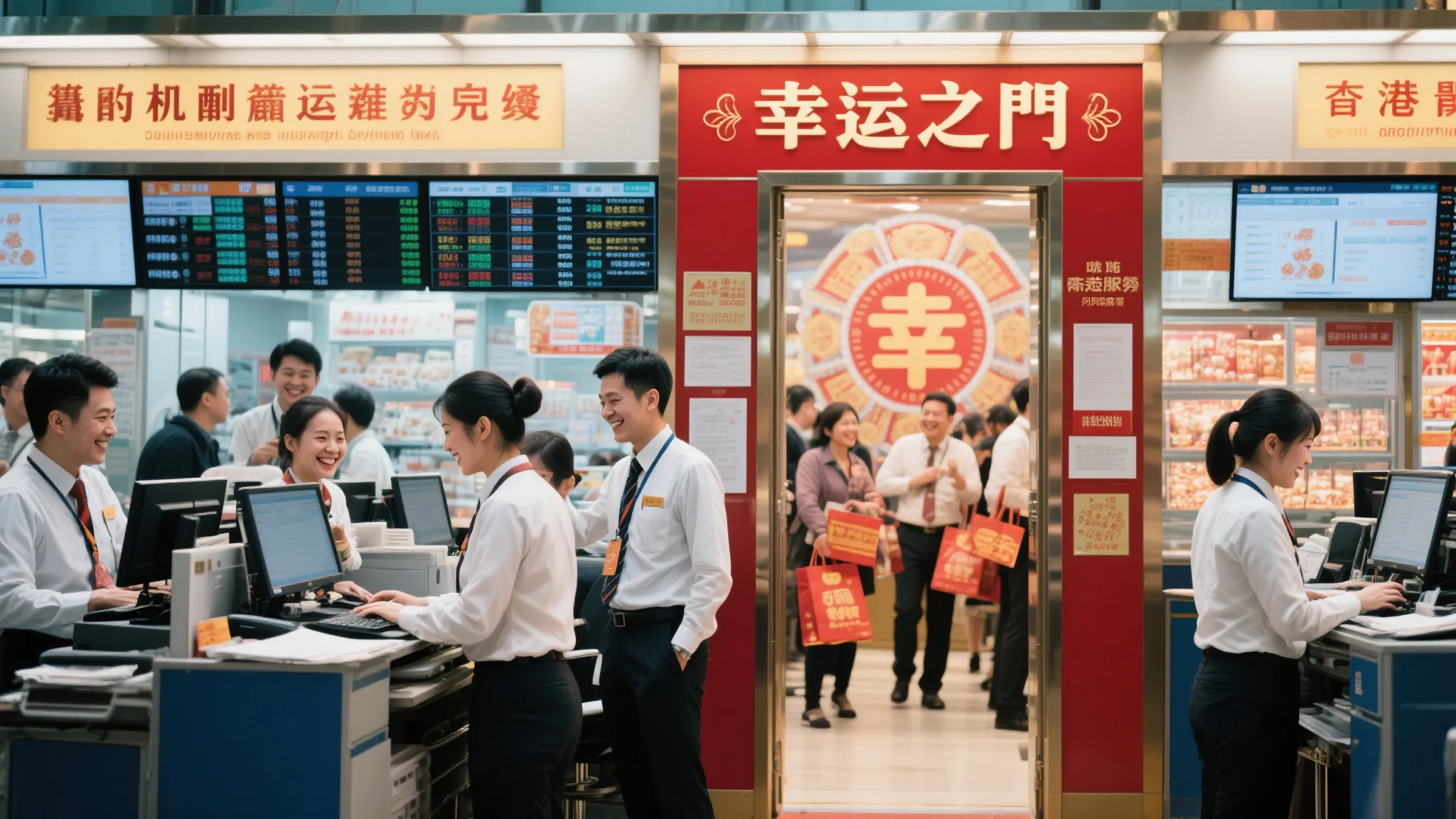 信任绘就9亿大奖，共谱温情篇章
