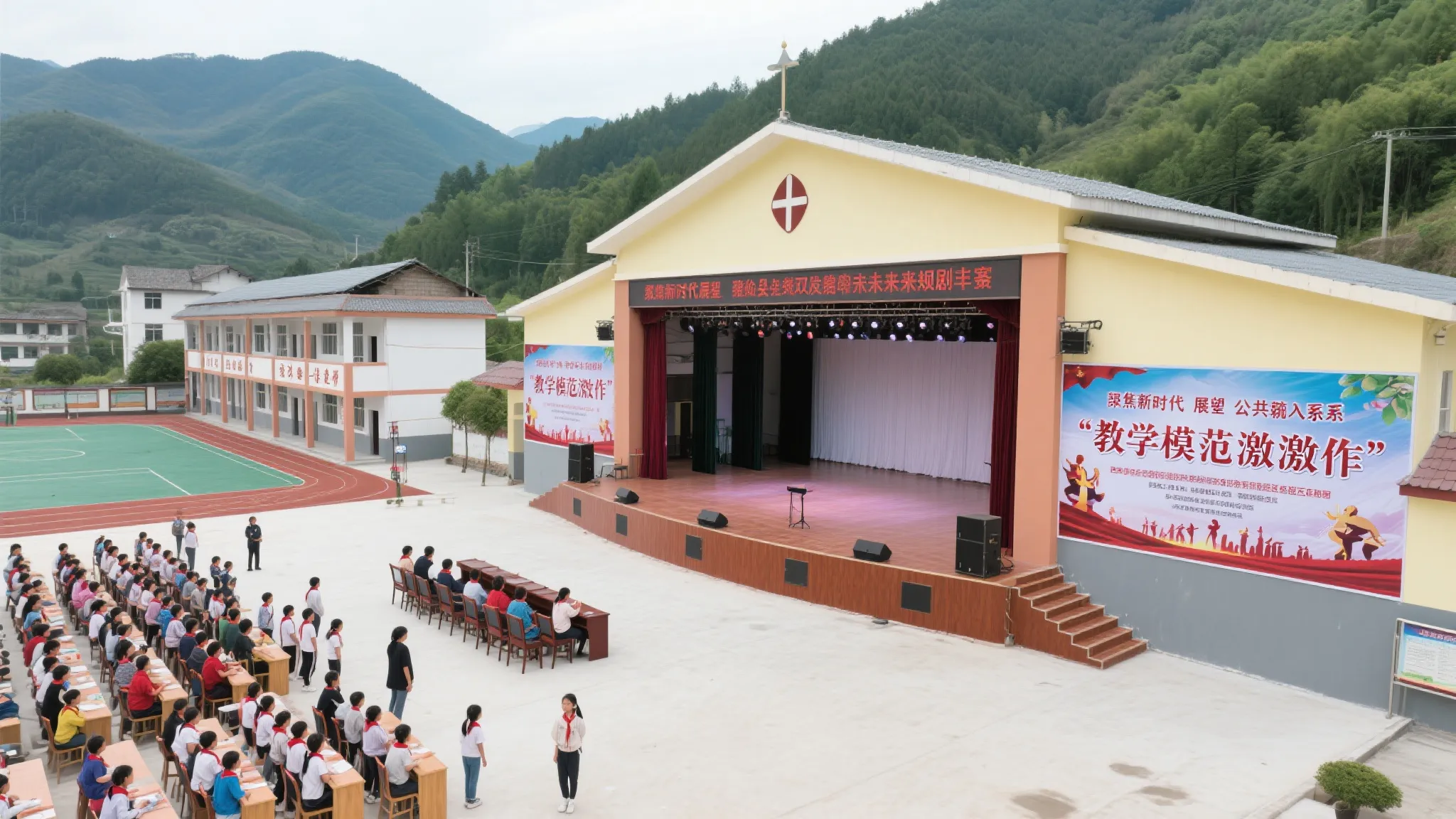 乡村振兴：福彩公益金助力文化传承与发展新平台