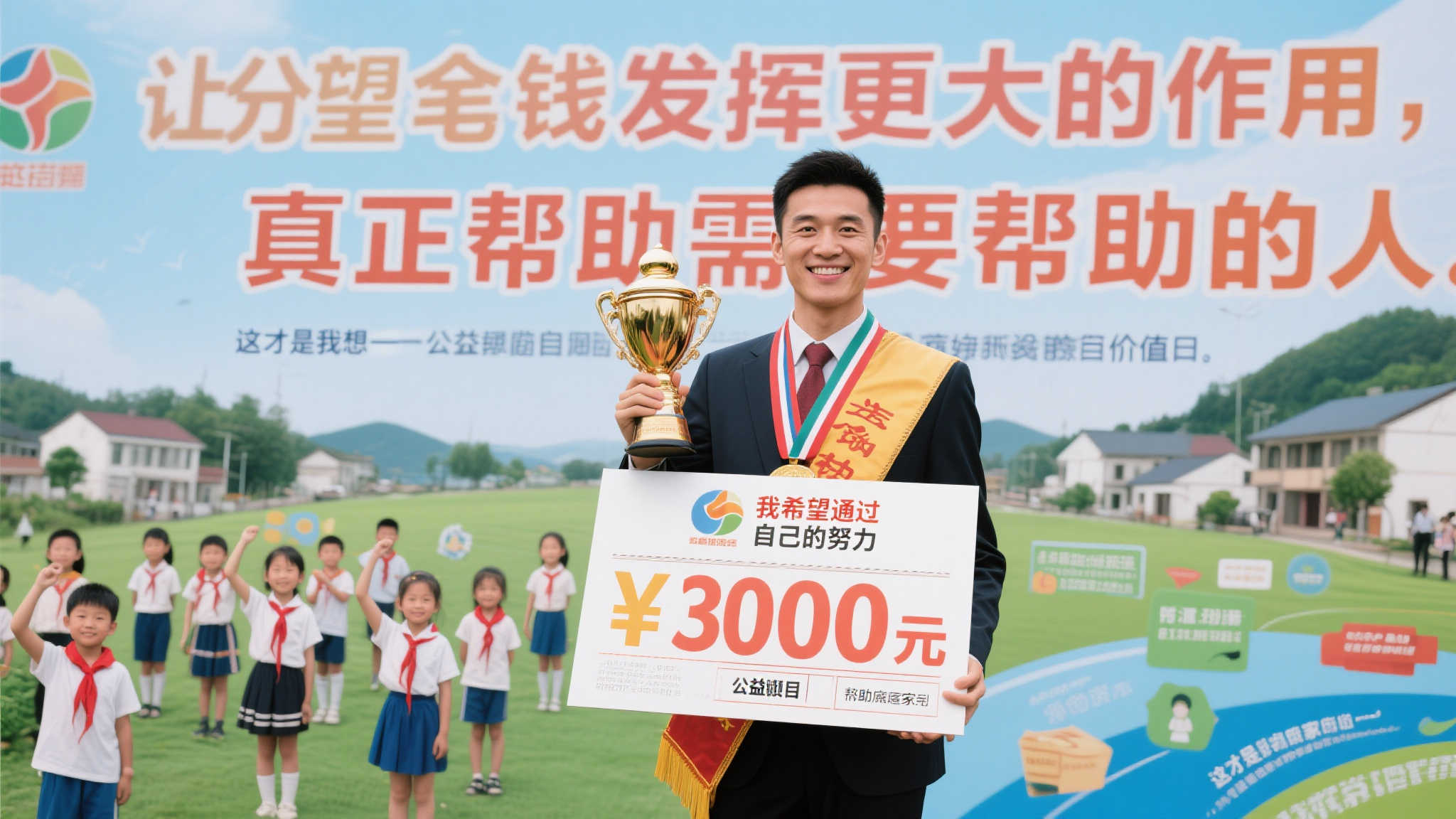 男子揽双色球1798万不图享乐：欲实现人生价值
